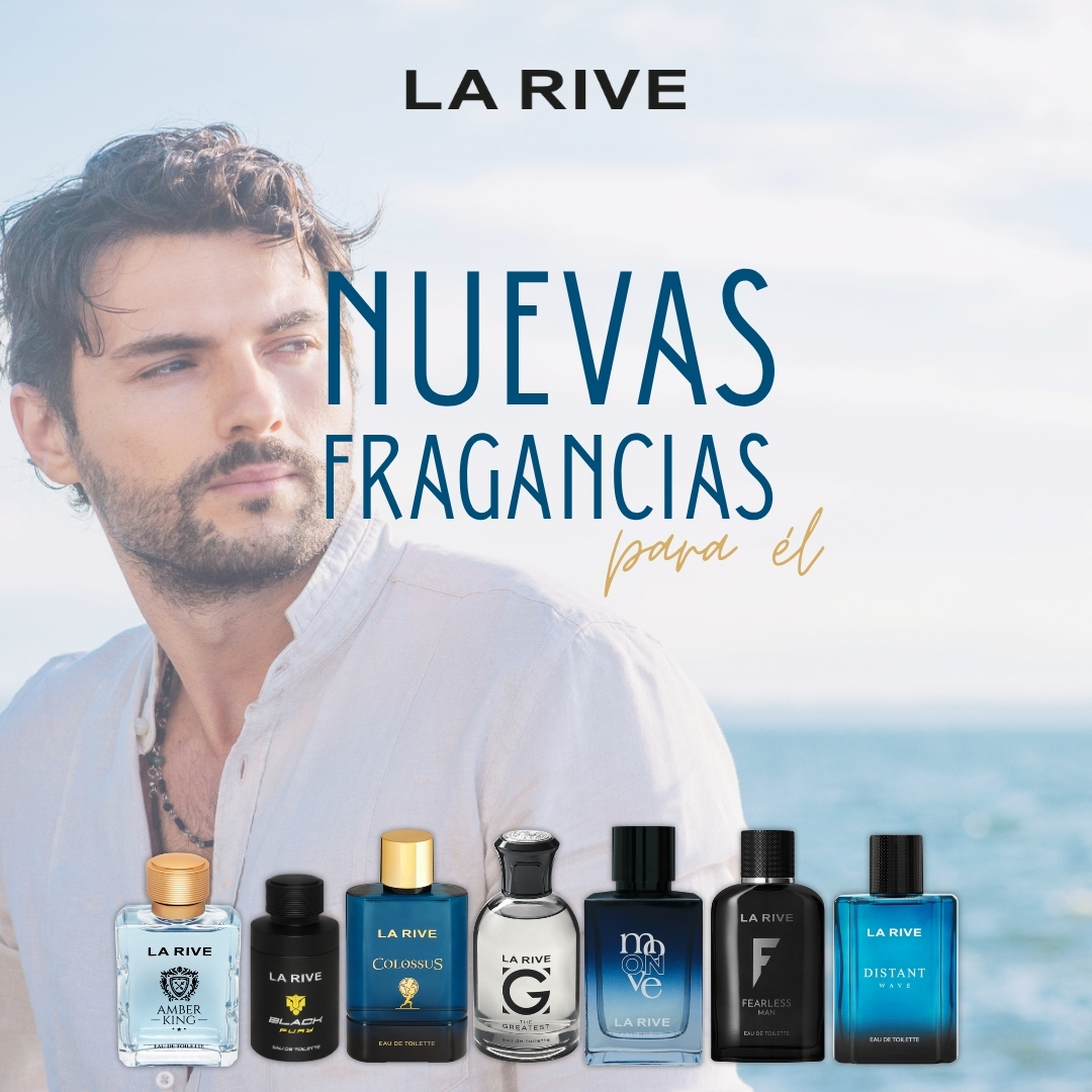 Fragancias hombre